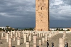 Torre Hassane Rabat