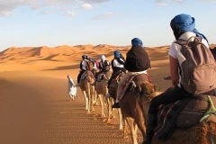 Deserto Erg Chebbi