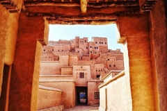 Kasbah Ait Benhaddou