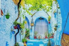 Medina Chefchaouen