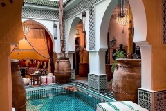 Riad no Marrakech