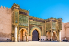 Bab-Mansor-Meknes